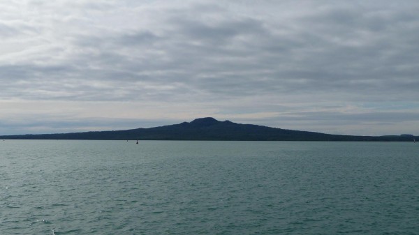 Rangitoto Island