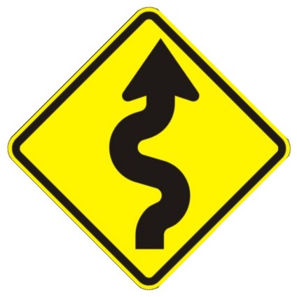 Winding Road