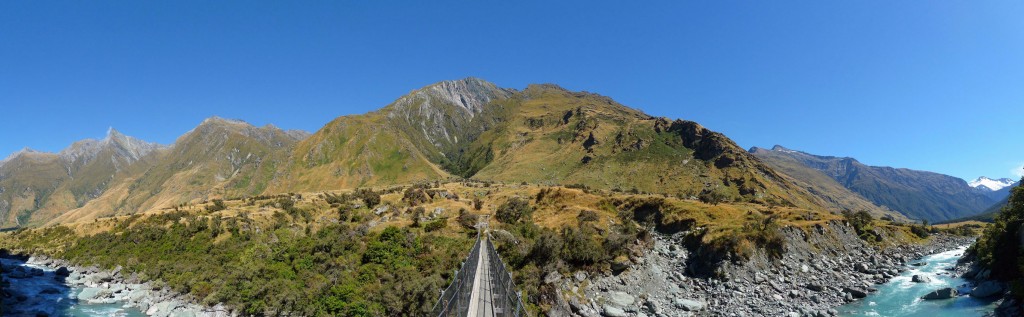 Rob Roy Glacier 107-120