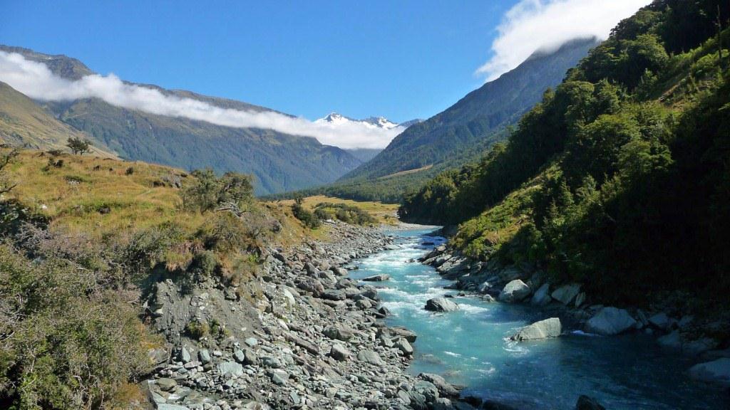 Rob Roy Glacier 2
