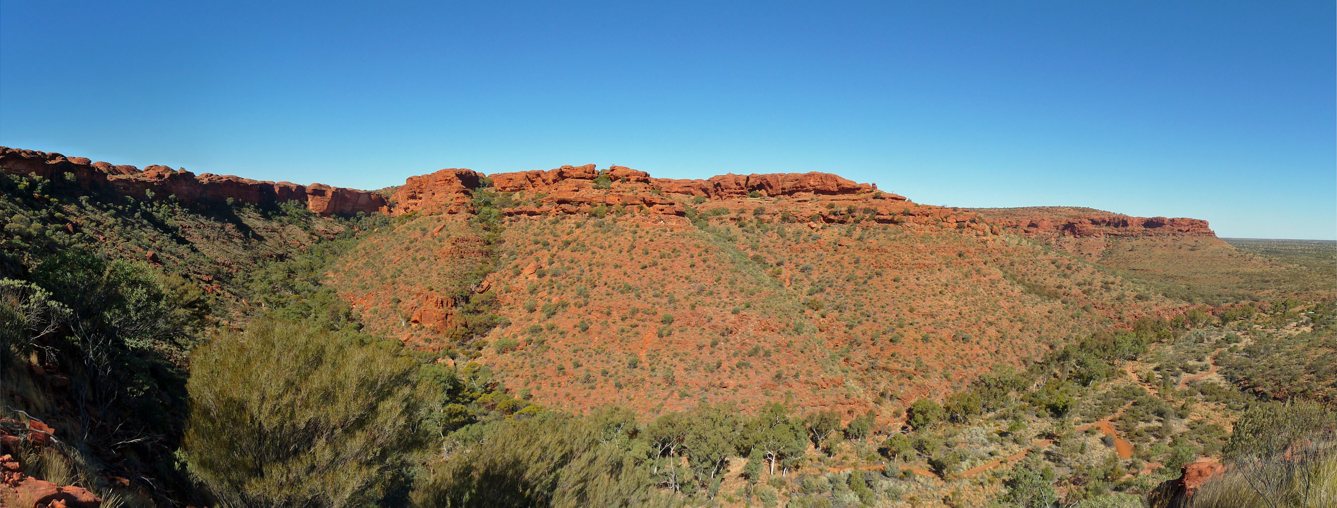 Kings Canyon 12-19