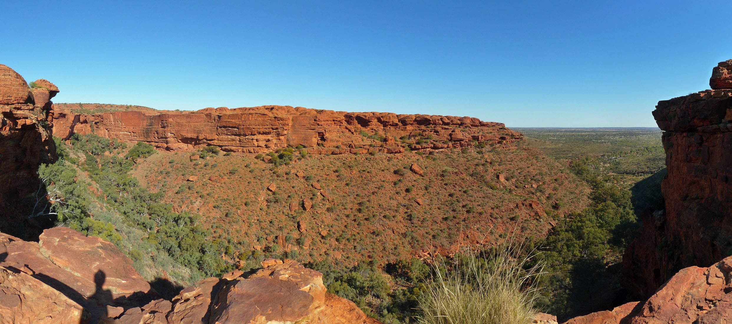 Kings Canyon 121-127