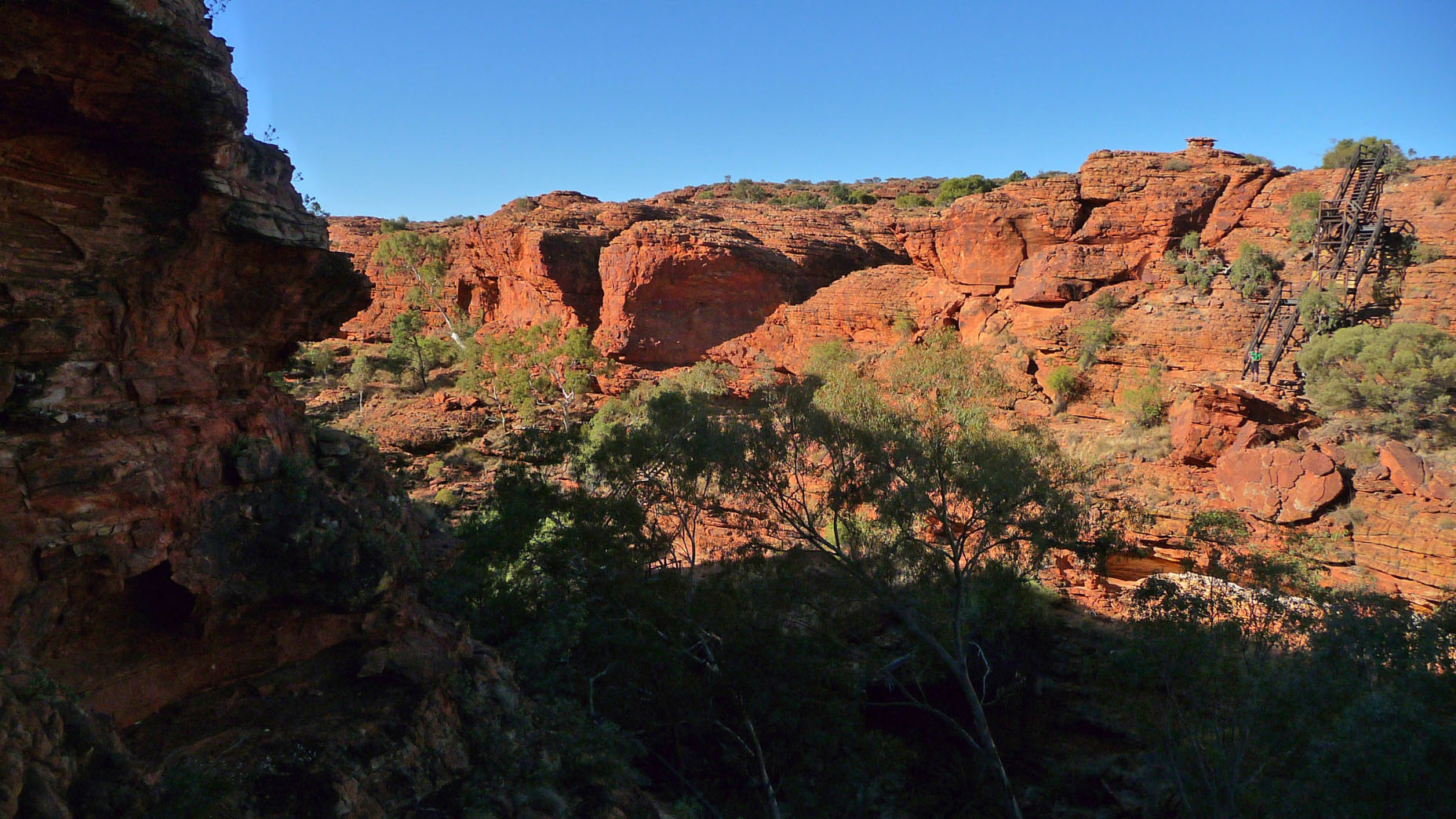 Kings Canyon 160