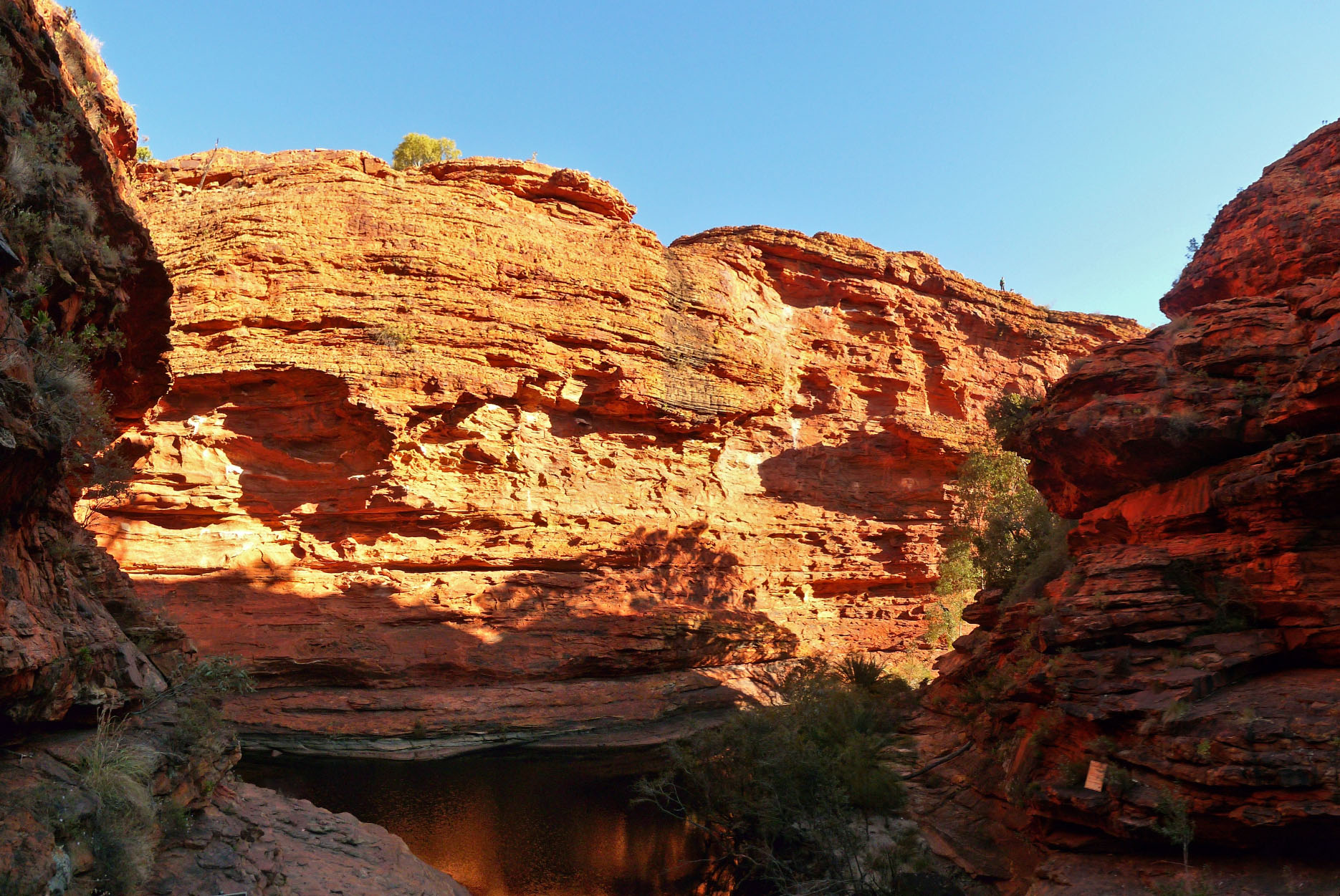 Kings Canyon 178-1832