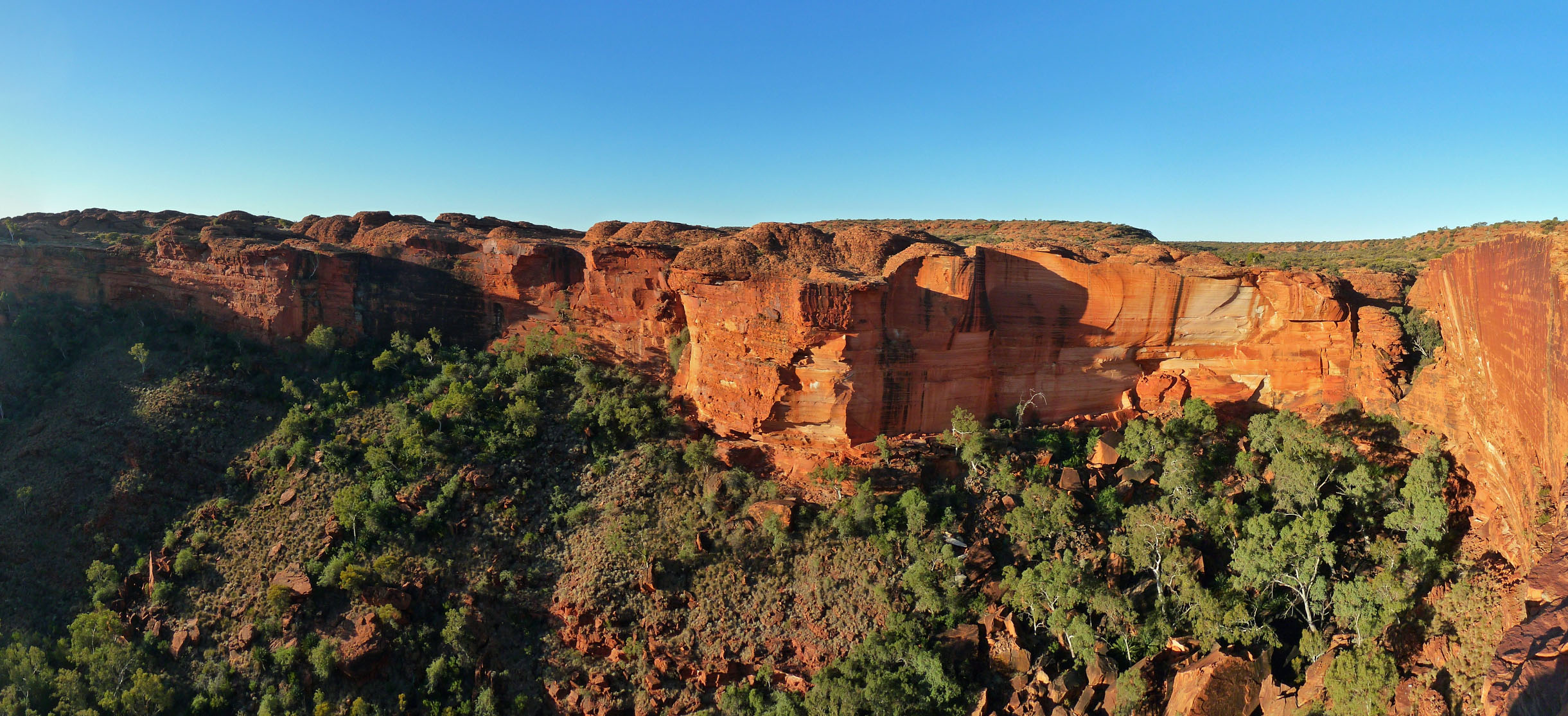 Kings Canyon 228-236