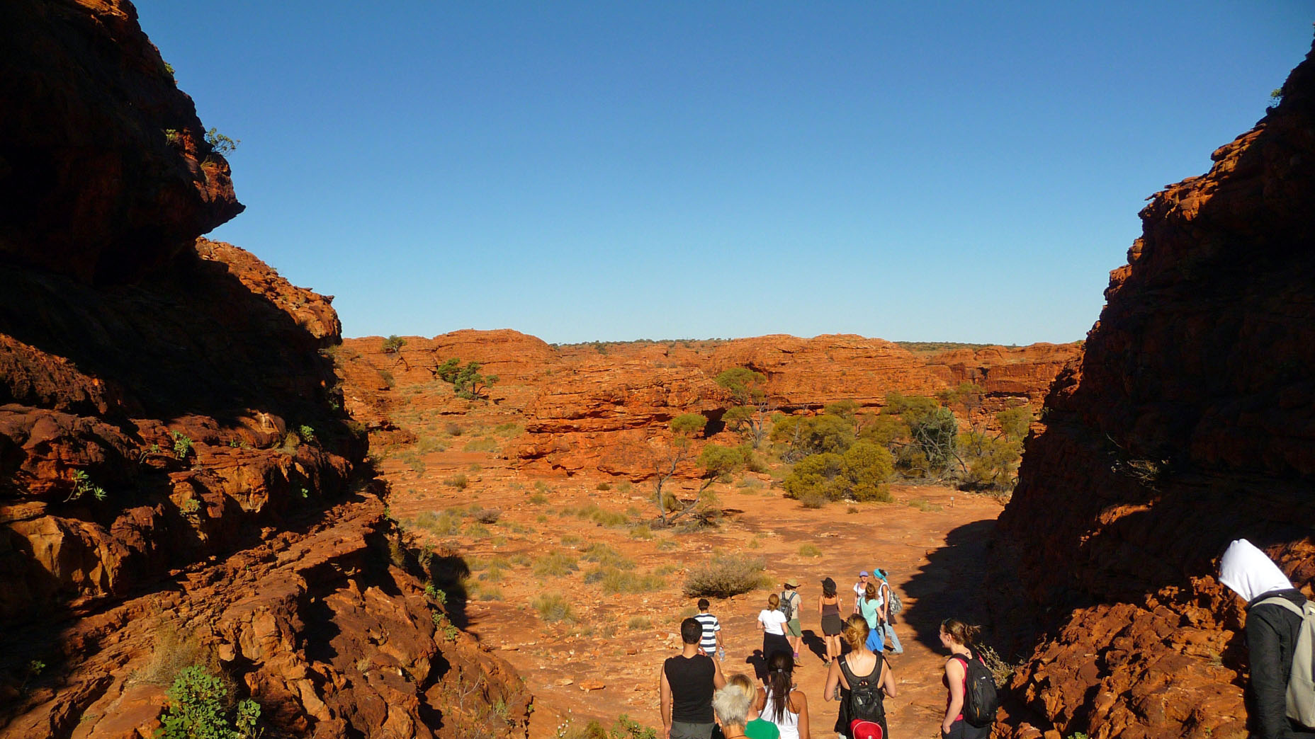 Kings Canyon 80