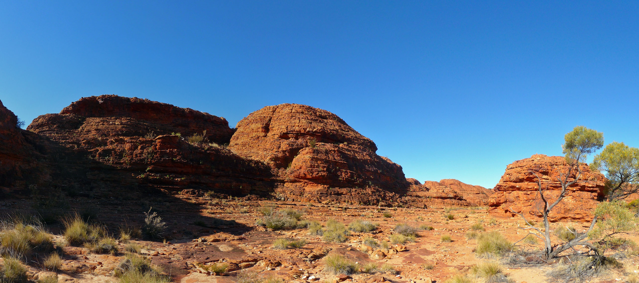 Kings Canyon 87-94