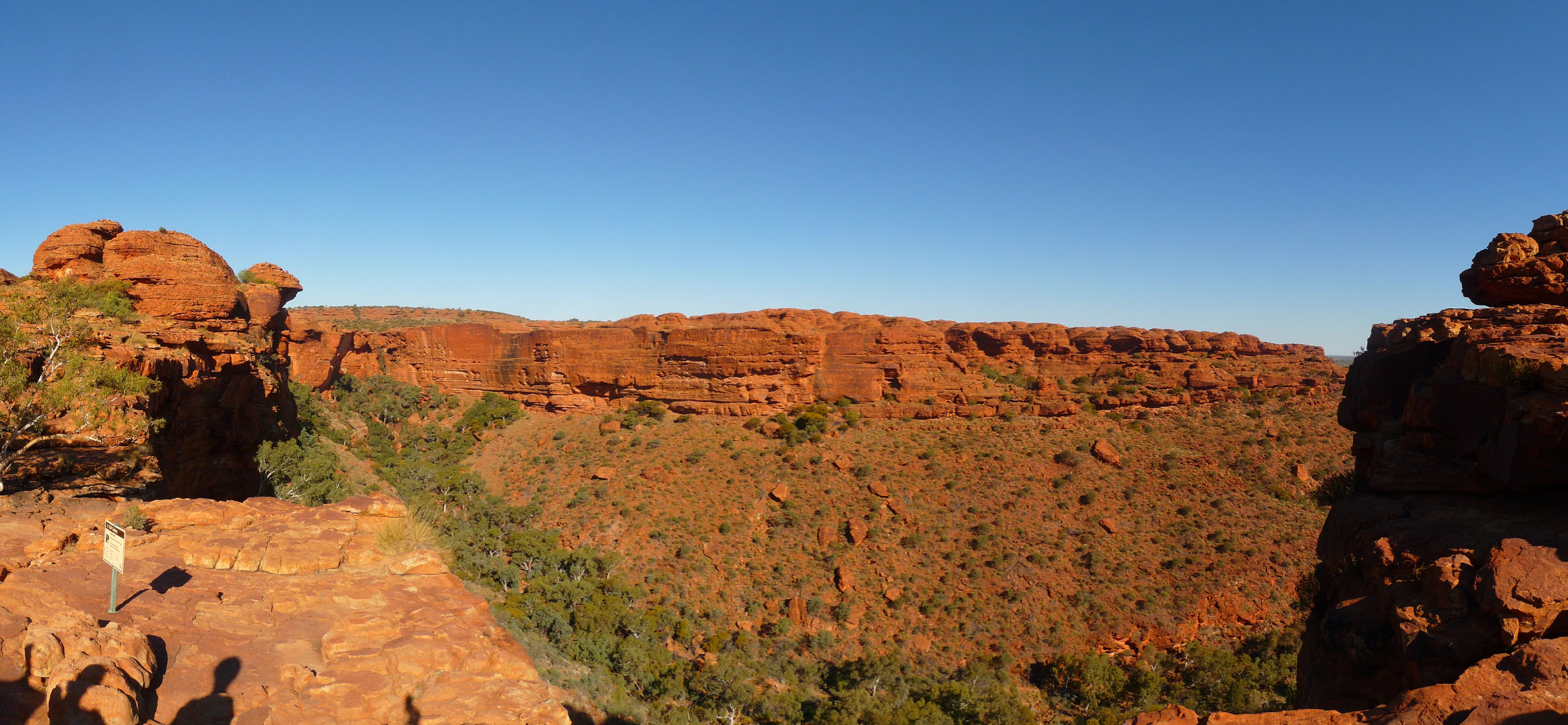 Kings Canyon 97-104