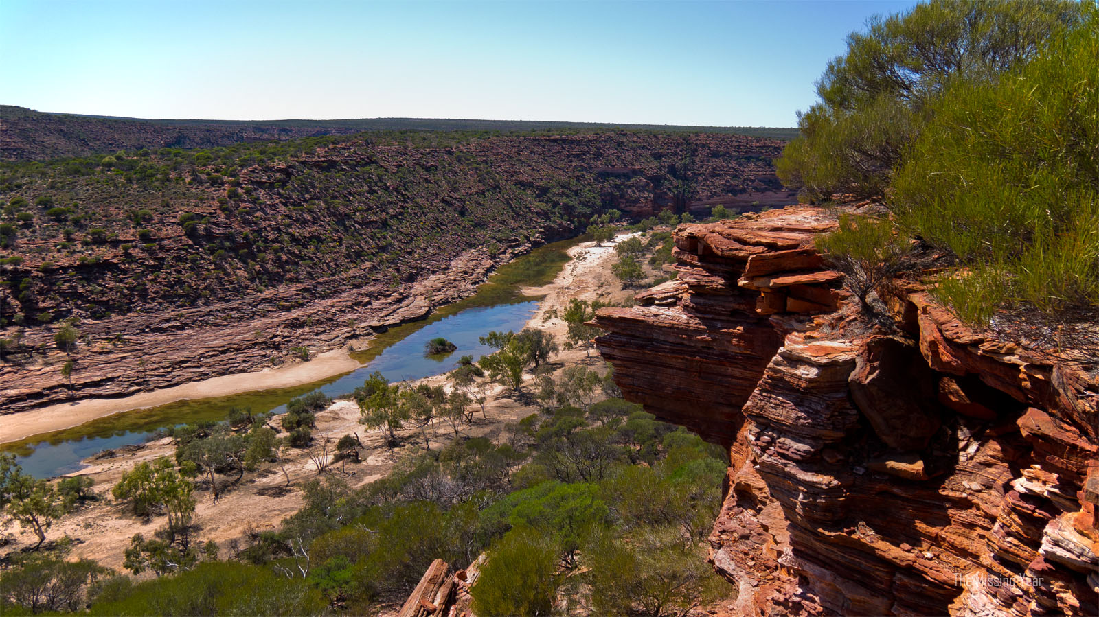 The Gorges of Kalbarri 10